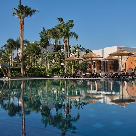 Atlantica Oasis Hotel Limassol Exterior foto