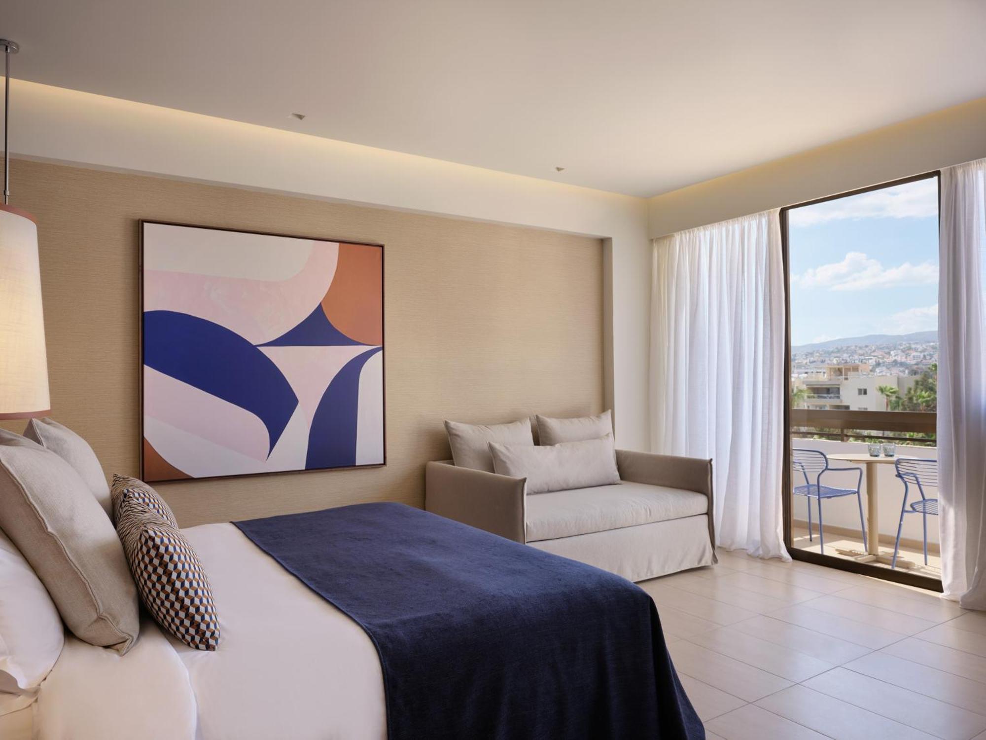 Atlantica Oasis Hotel Limassol Exterior foto